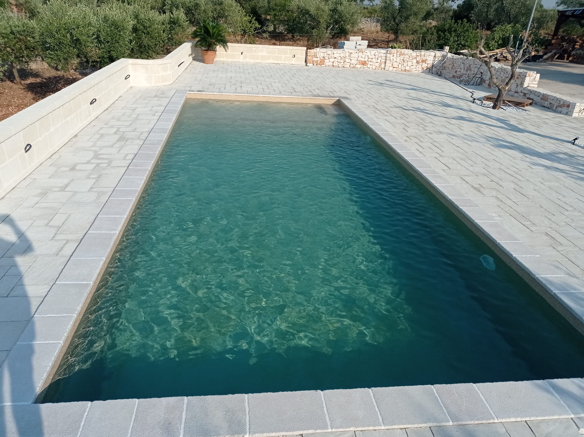 Manutenzione piscine a Noicattaro