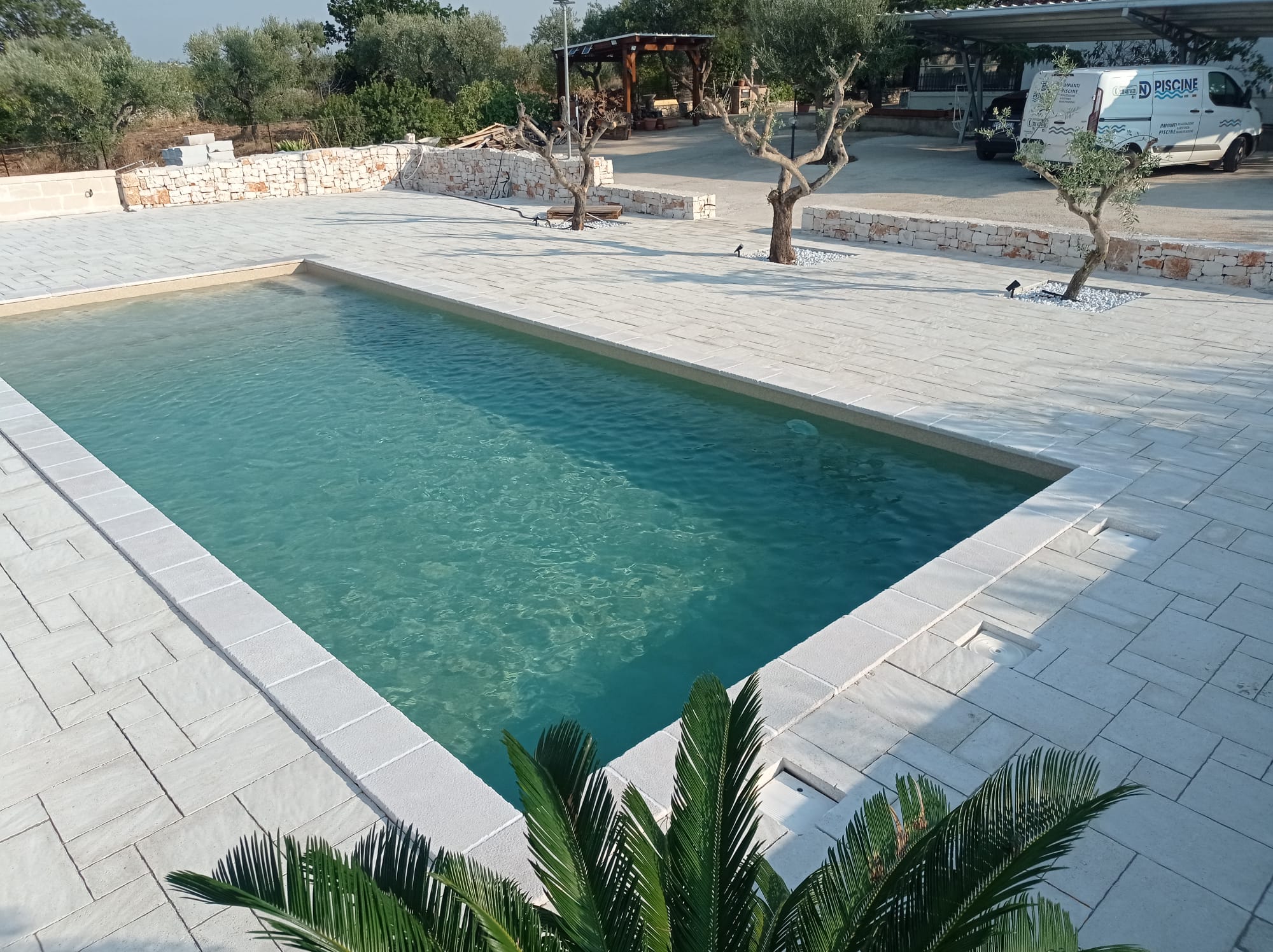 Manutenzione piscine a Noicattaro