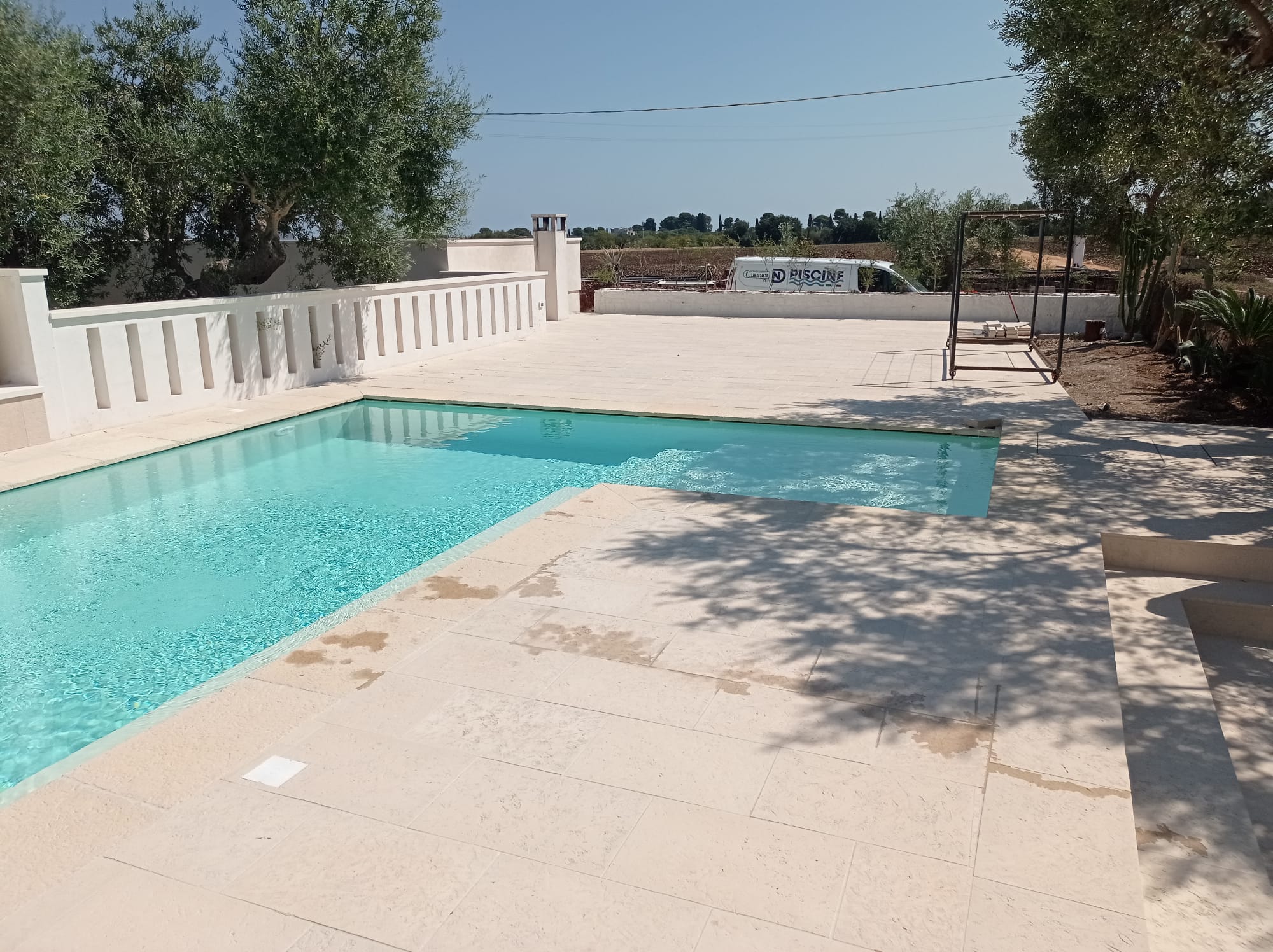 Manutenzione piscine a Noicattaro