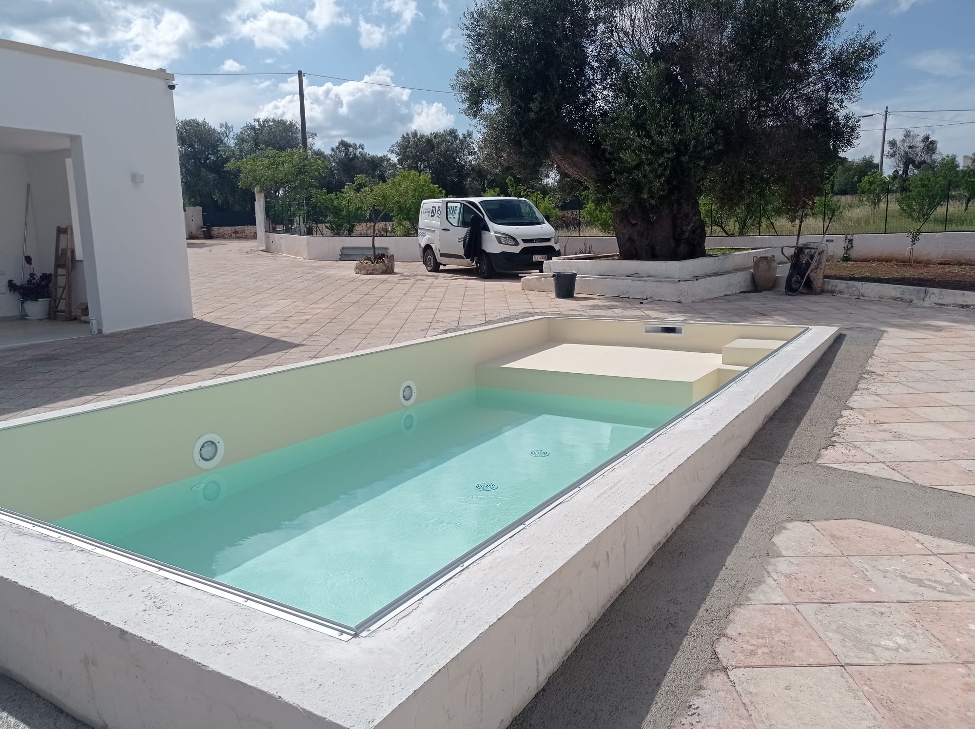 Manutenzione piscine a Noicattaro