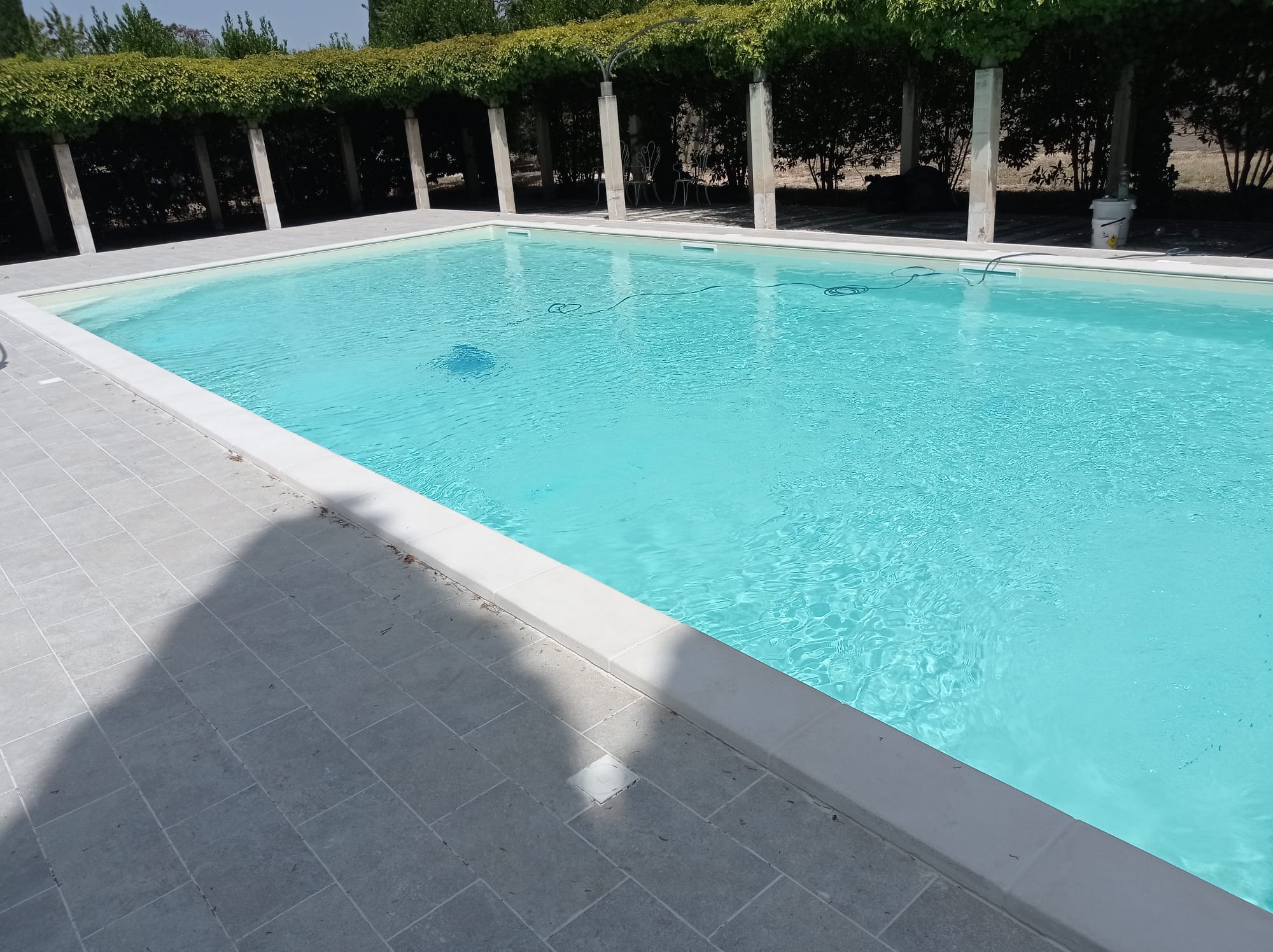 Realizzazione piscine interrate a Noicattaro