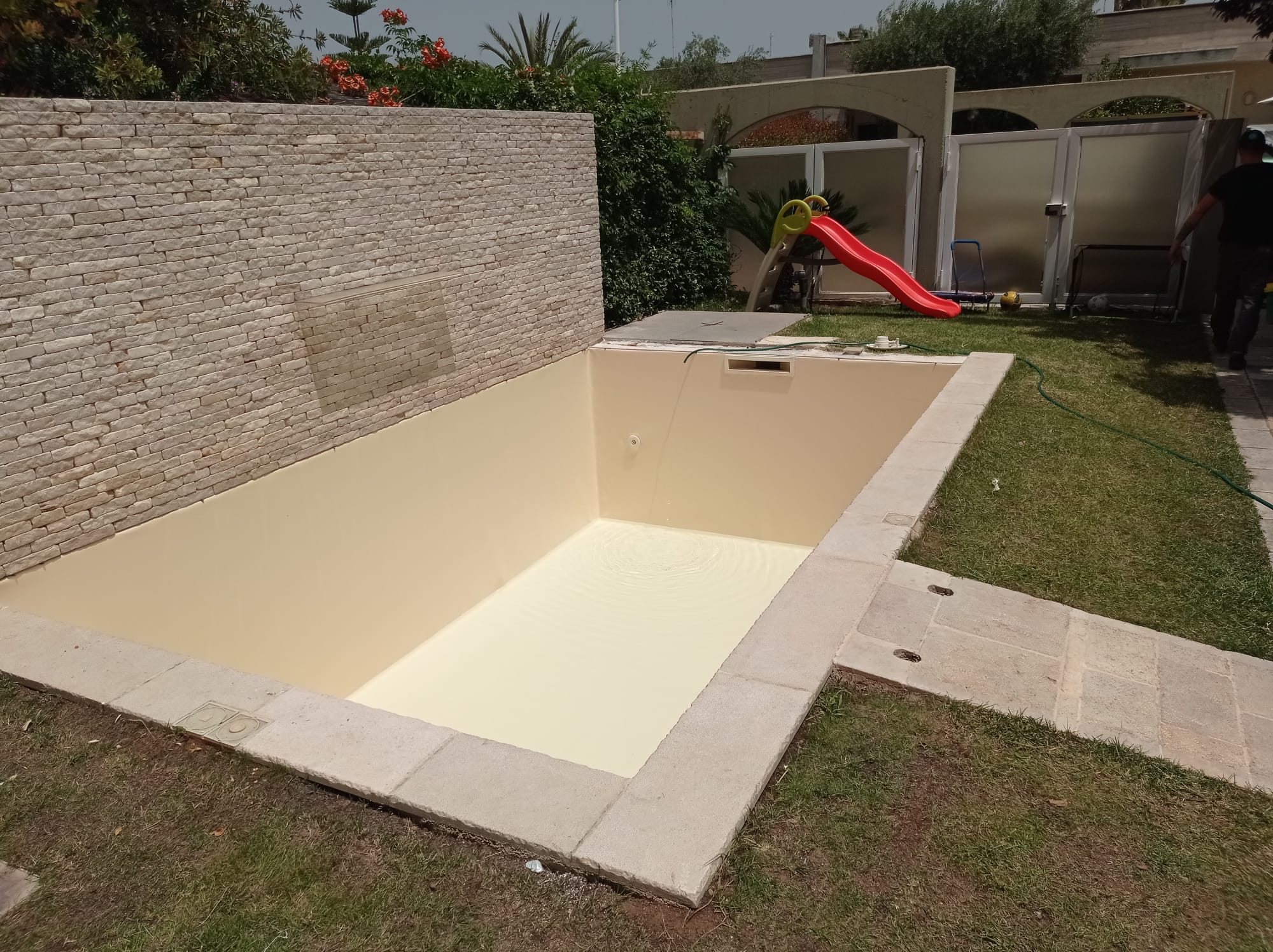 Realizzazione piscine interrate a Noicattaro